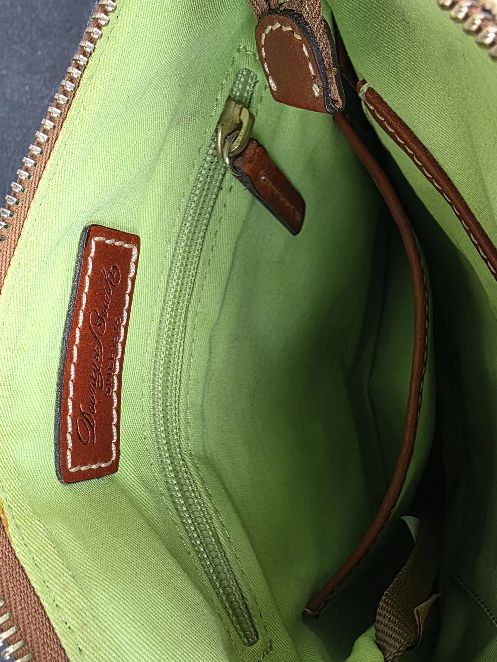 Dooney & Bourke Disney Pixar Crossbody Bag - Picture 7 of 7